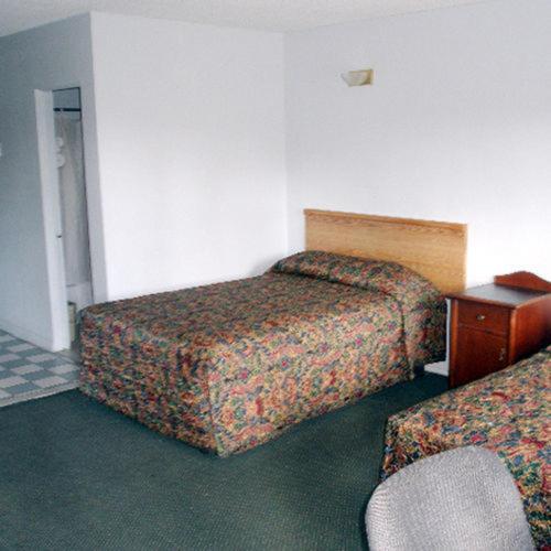 Hyland Motel Van Nuys Los Angeles Room photo