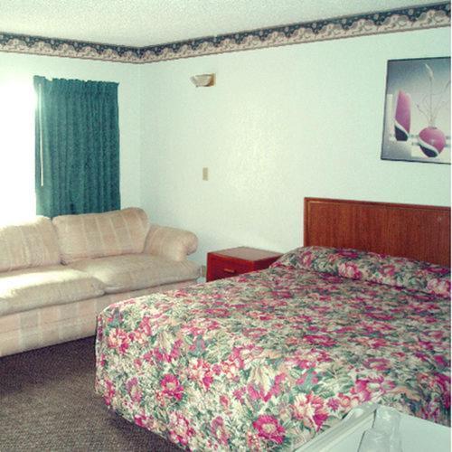 Hyland Motel Van Nuys Los Angeles Room photo