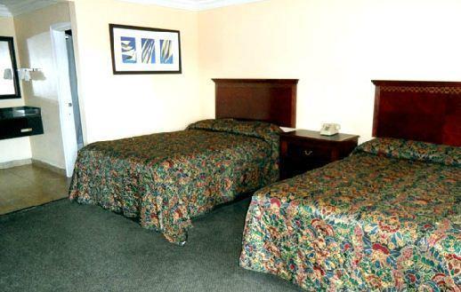 Hyland Motel Van Nuys Los Angeles Room photo