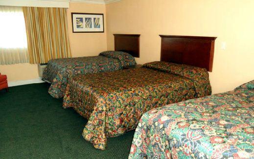 Hyland Motel Van Nuys Los Angeles Room photo