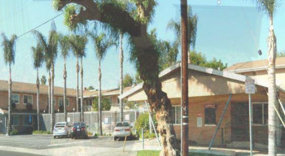 Hyland Motel Van Nuys Los Angeles Exterior photo